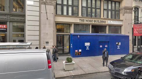 Rent Office 627 broadway