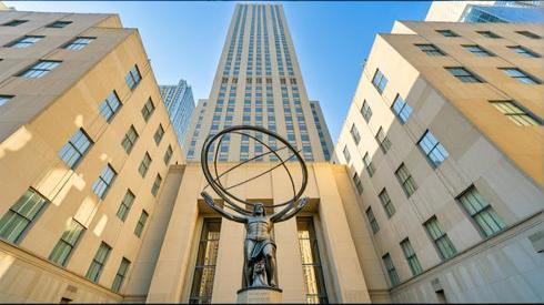 rent office 30 rockefeller plaza