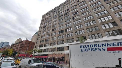 Rent Office 630 ninth avenue