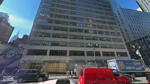 Rent Office 630 third avenue