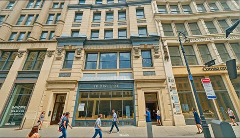 rent office 632 broadway