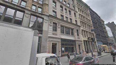 rent office 632 broadway