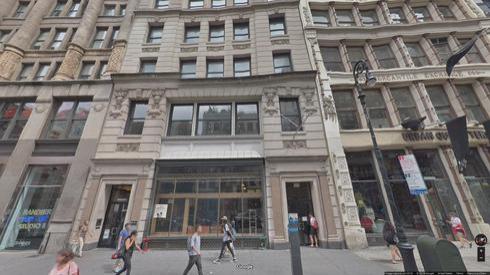 rent office 632 broadway
