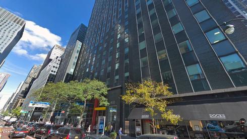 rent office 633 third avenue