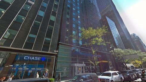 rent office 633 third avenue