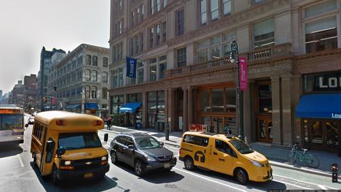 Rent Office 635 avenue of the americas