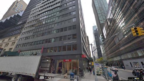 Rent Office 635 madison avenue