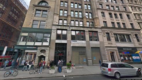 Rent Office 636 broadway