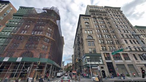 Rent Office 636 broadway
