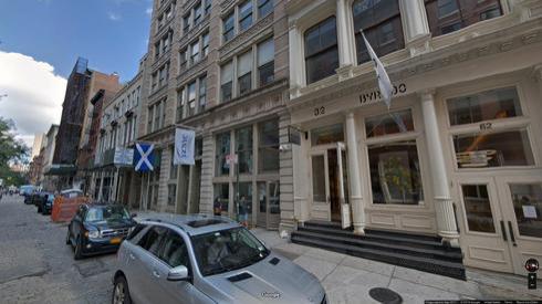Rent Office 64-68 wooster street