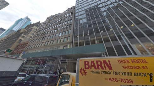 rent office 64 west 48th street
