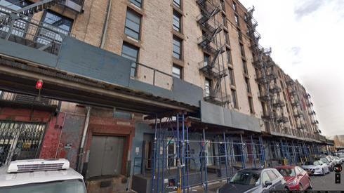 rent apartment 640 west 28th street