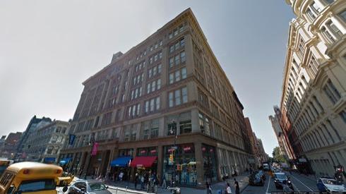 rent office 641 avenue of the americas
