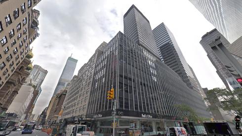 rent office 641 lexington avenue
