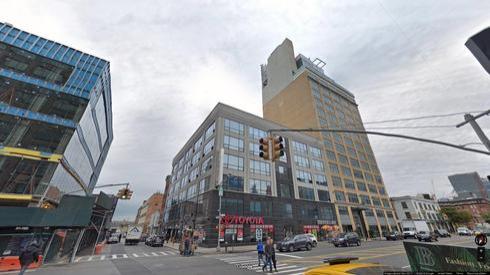 rent office 645-651 eleventh avenue