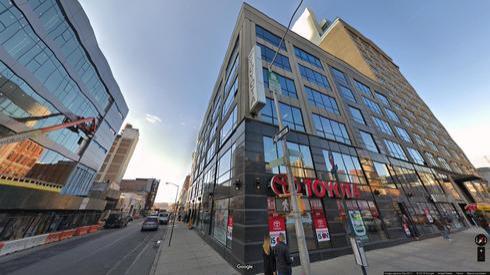 rent office 645-651 eleventh avenue