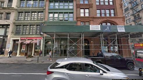 Rent Office 648 broadway