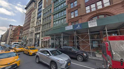 Rent Office 648 broadway