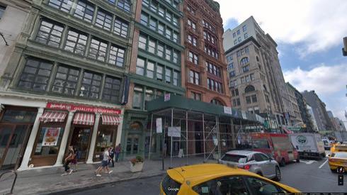 Rent Office 648 broadway