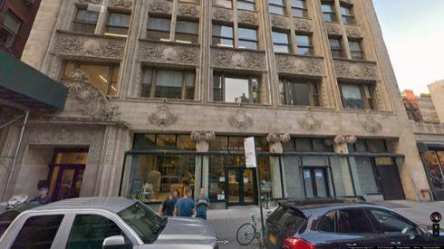 rent office 65 bleecker street