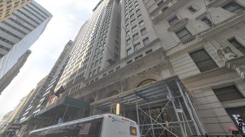 rent office 65 broadway