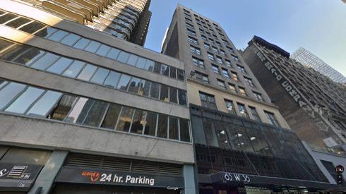 rent office 65 west 36th street