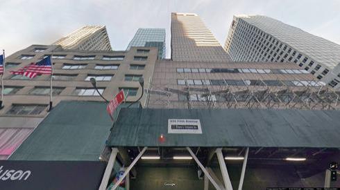 rent office 650 fifth avenue