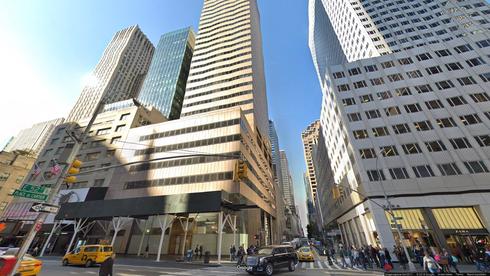 rent office 650 fifth avenue