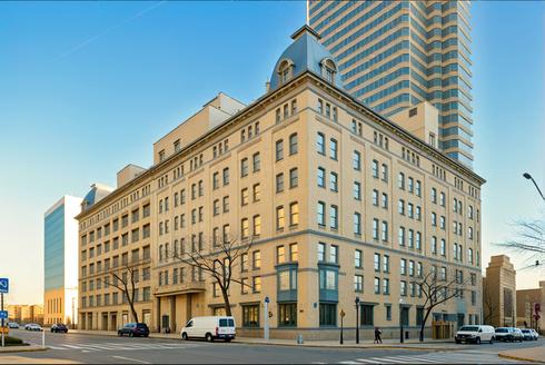 rent office 650 first avenue