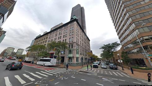 rent office 650 first avenue