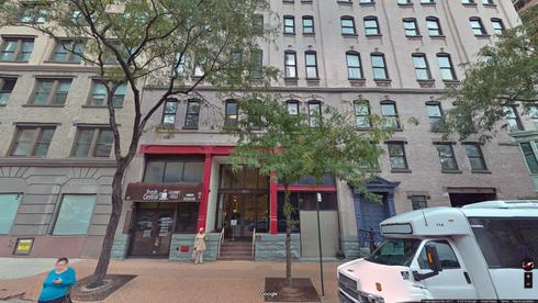 rent office 650 first avenue