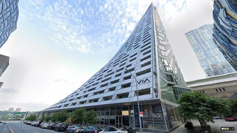 rent office 652 west 57th street