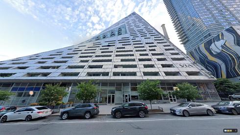 rent office 652 west 57th street