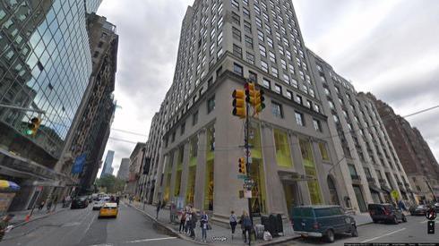 rent office 654 madison avenue