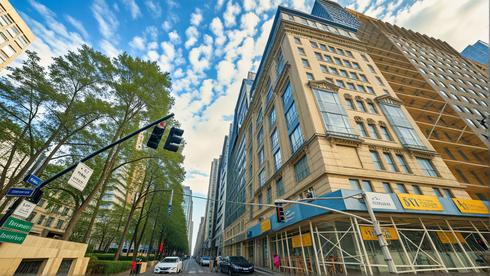 rent office 66-70 west 40th street