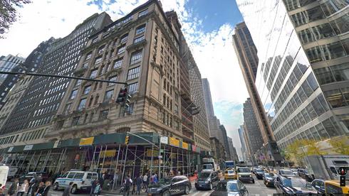 rent office 66-70 west 40th street