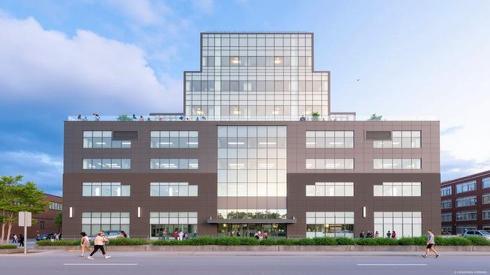 rent office 660 12th avenue