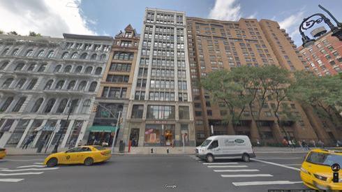 Rent Office 665 broadway