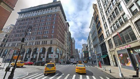 Rent Office 666 broadway