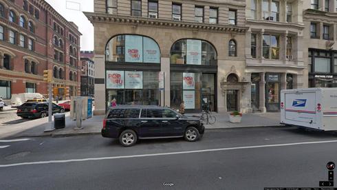 Rent Office 666 broadway