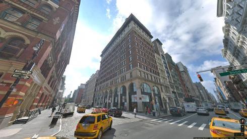 Rent Office 666 broadway