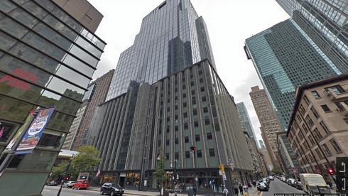 rent office 666 third avenue