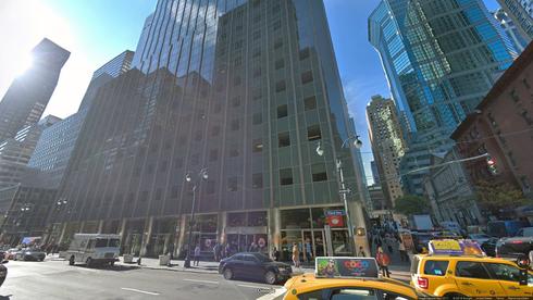 rent office 666 third avenue