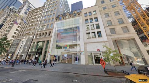 rent office 677 fifth avenue