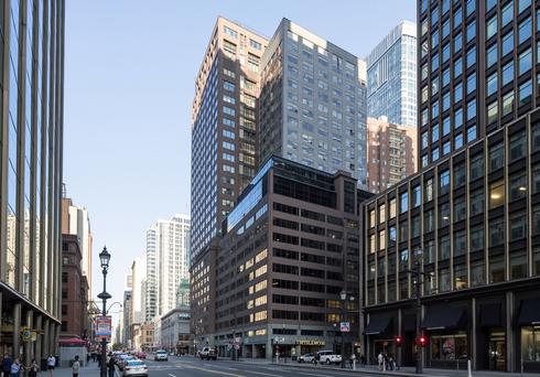 rent office 685 third avenue