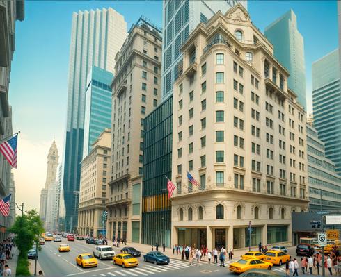 rent office 689 fifth avenue