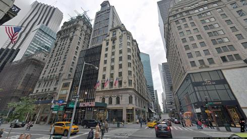 rent office 689 fifth avenue
