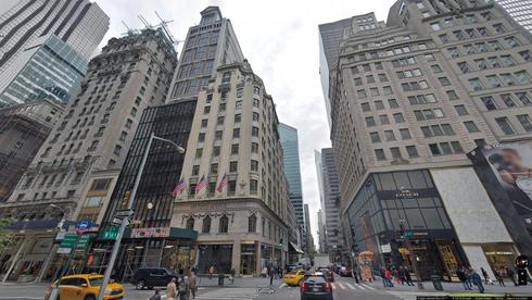 rent office 693 fifth avenue