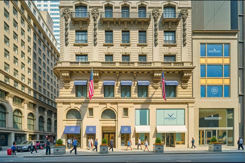 rent retail 697 fifth avenue