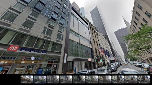 rent office 7-9 west 51st street